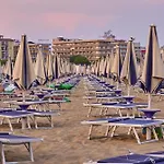 In The Quiet Area Of Lido Del Sole *