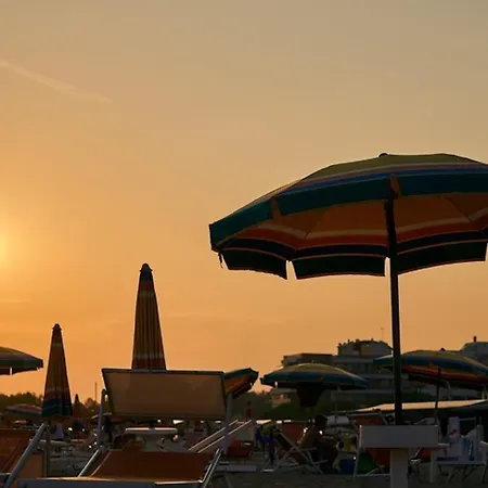 In The Quiet Area Of Lido Del Sole